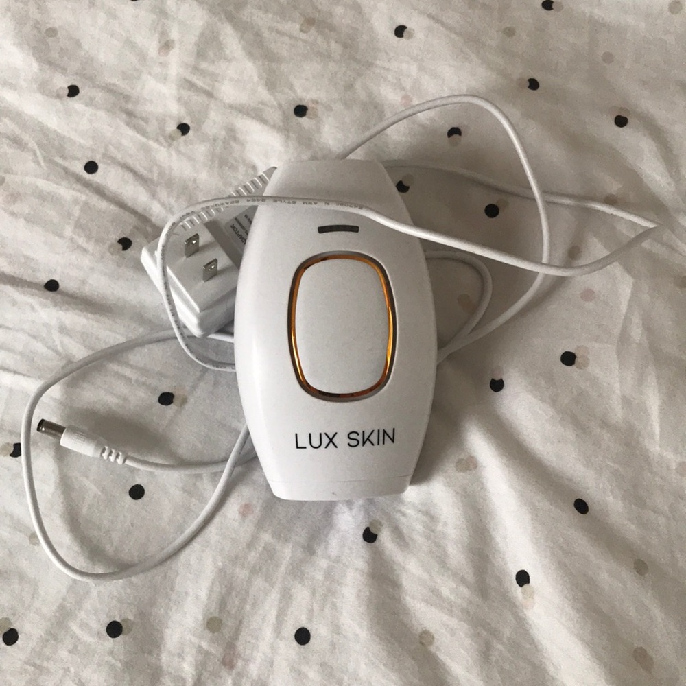 Lux skin at home hair remover